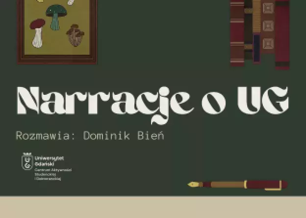 CASID zaprasza na nową serię filmów „Narracje o UG”