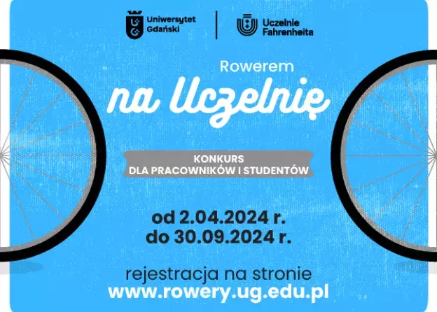 „Rowerem na uczelnię” już po raz trzeci!
