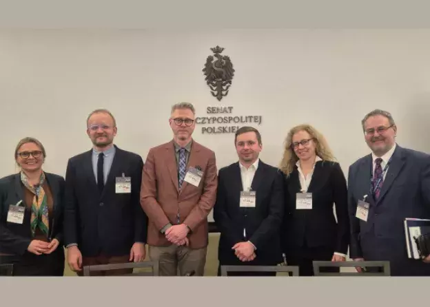 Badania nad polską diasporą prezentowane w Senacie RP