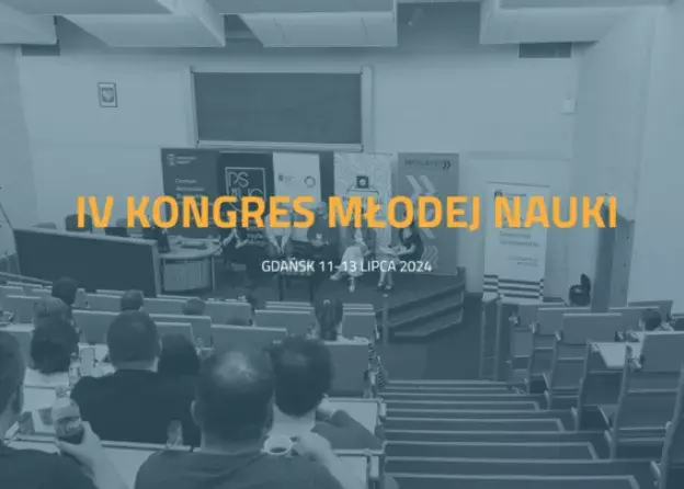 IV Kongres Młodej Nauki na Uniwersytecie Gdańskim
