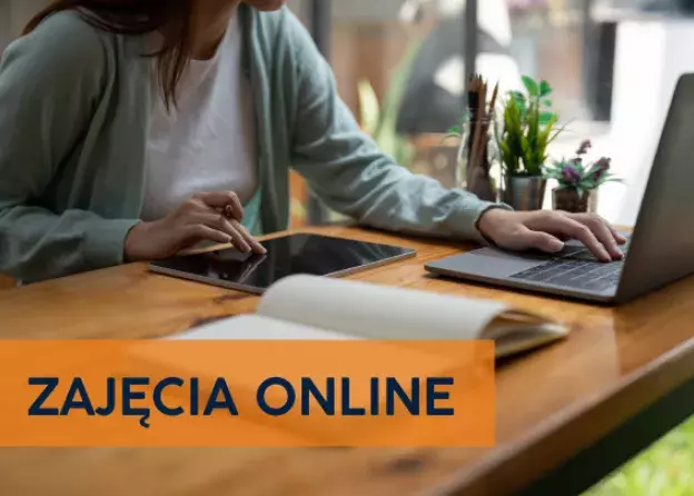 Zajęcia online - 31 maja 2024 r.