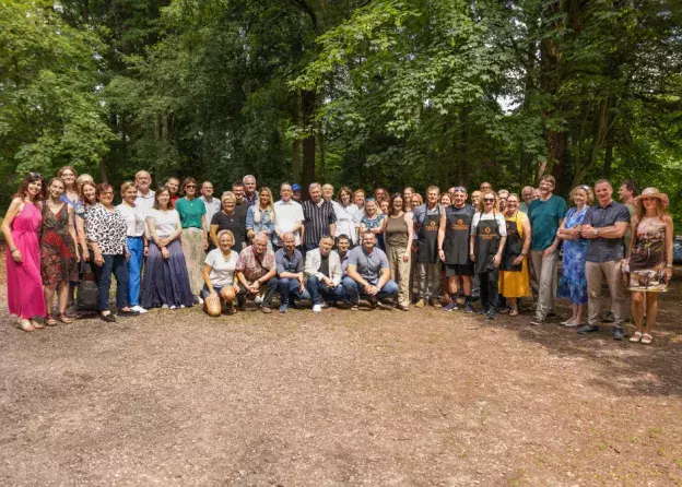 Spotkanie integracyjne na Wydziale Historycznym
