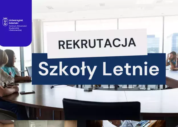 Rekrutacja do szkół letnich CASiD trwa!
