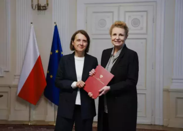 Prof. dr hab. Małgorzata Omilanowska-Kiljańczyk dyrektorką Zamku Królewskiego w Warszawie – Muzeum