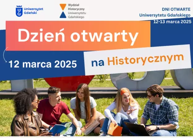 Dzień otwarty na Wydziale Historycznym UG