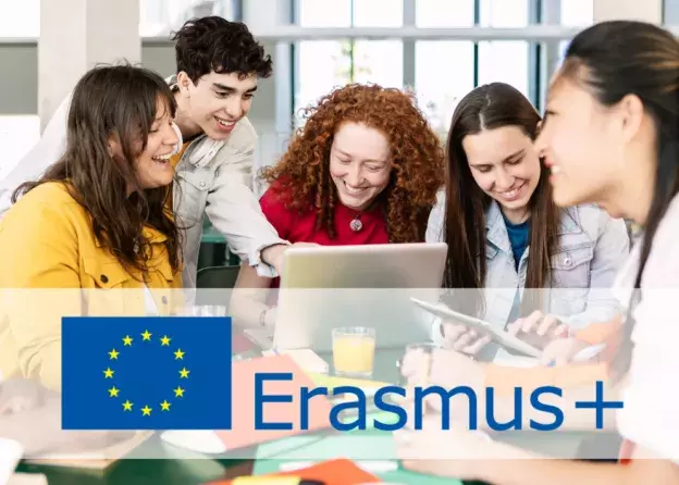 Rekrutacja na wyjazdy Erasmus+ w roku akademickim 2025/2026 - HISTORIA