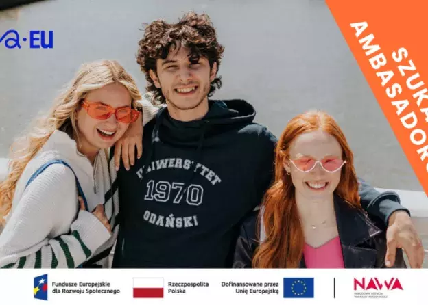 Dołącz do programu „Ambasadorowie SEA-EU” i reprezentuj Uniwersytet Gdański na arenie…