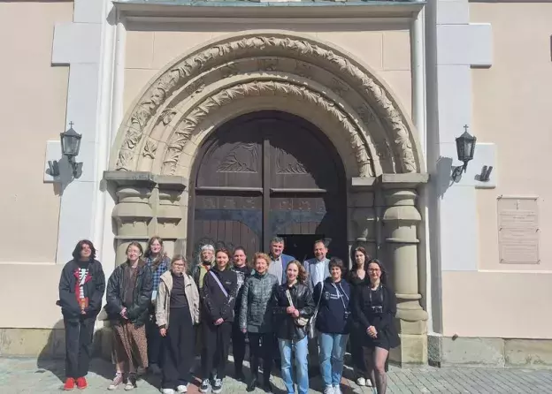 Koło Naukowe Studentów Historii Sztuki UG w Jarosławiu
