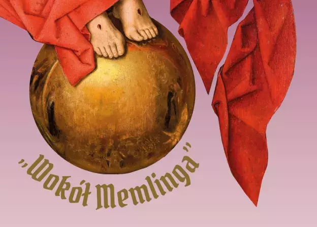 „Sensualny pędzel niderlandzkiego Mistrza – czyli anielskie szaty w gdańskim tryptyku H. Memlinga…