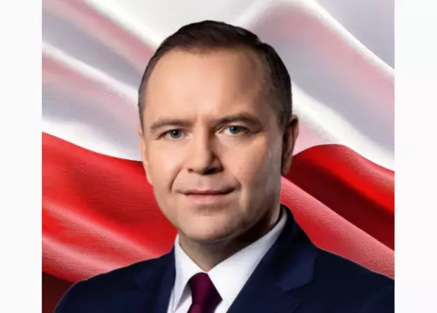 Dr Karol Nawrocki, absolwent Instytutu Historii Wydziału Historycznego UG wybrany na Prezydenta RP