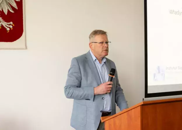 Wykład dr. Wojciecha Mądrego z Instytutu Slawistyki PAN
