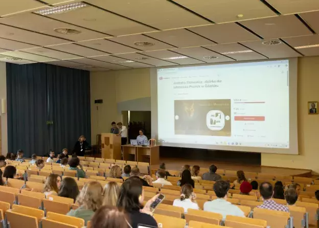 Animalia Domestica – tak studentki i studenci popularyzowali historię zwierząt domowych