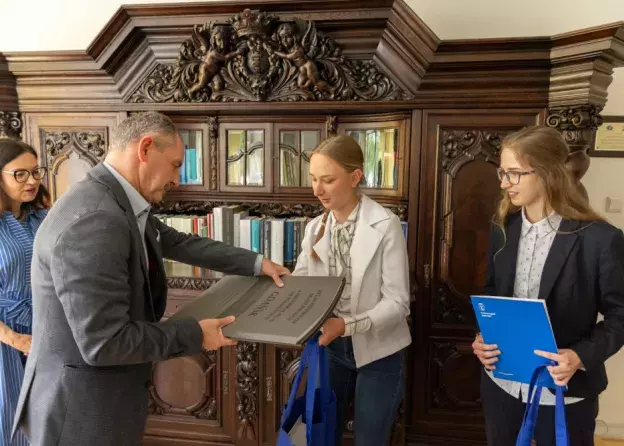Konkurs podcastów „Gdańskie rzeczy. Nasze historie”, zorganizowany dla studentów Wydziału…