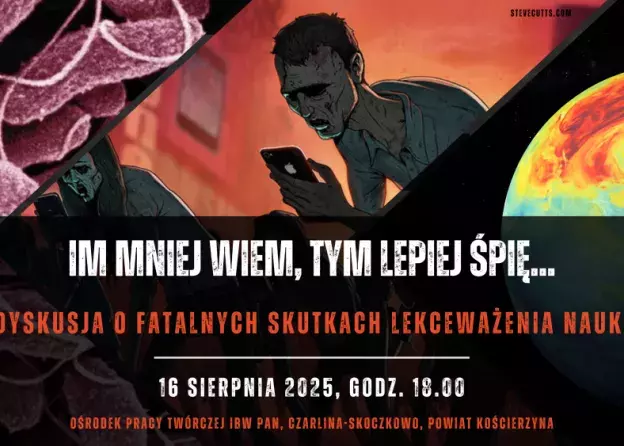 „Im mniej wiem, tym lepiej śpię”? – druga edycja…