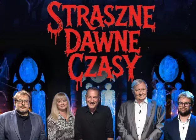 "Straszne Dawne Czasy". Historie opowiedziane merytorycznie, ale z przymrużeniem oka…
