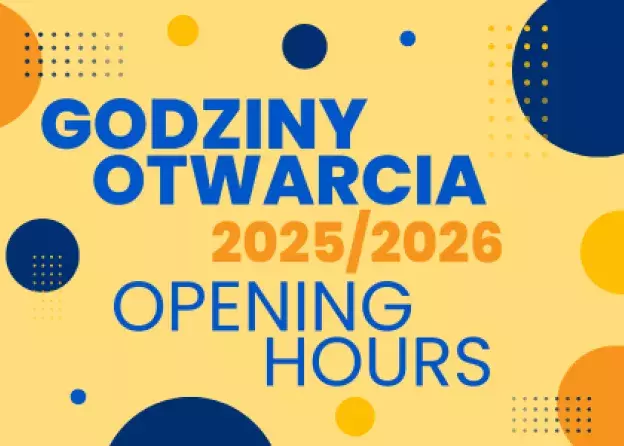 Znajdź swój czas na naukę - soboty w Bibliotece Humanistycznej