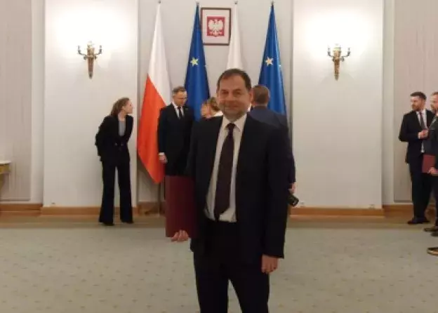 Sukcesy naukowe prof. dr. hab. Mirosława P. Kruka