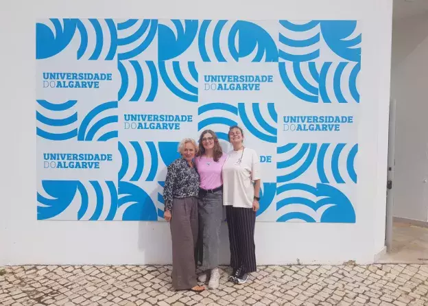 Staff Week w Faro w Portugalii