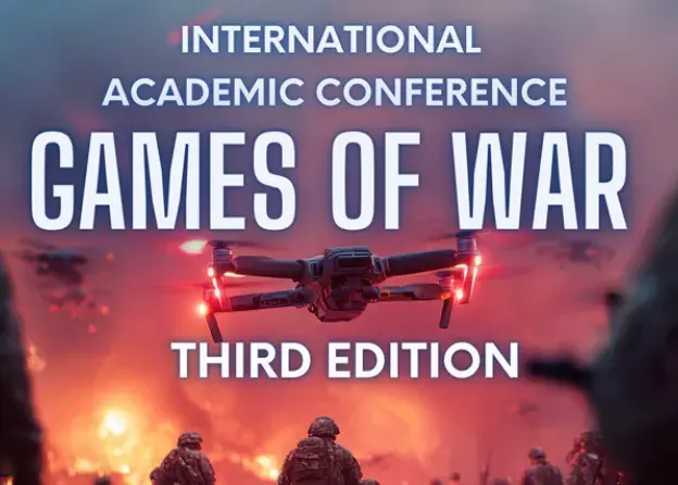 Games of War. Trzecia edycja międzynarodowej konferencji naukowej - 24 lutego 2026 r.