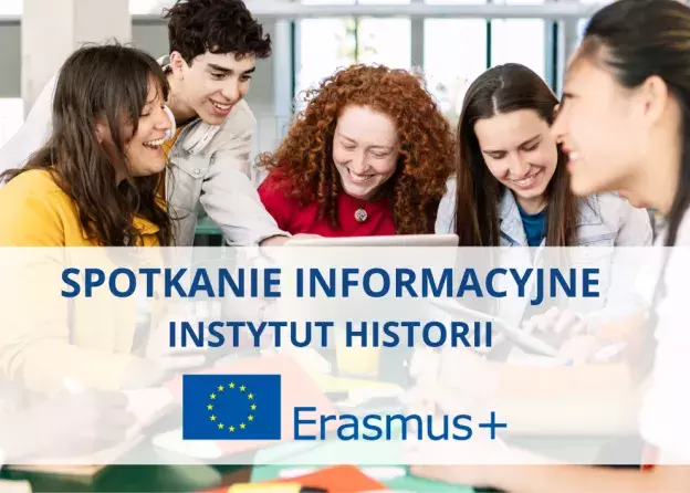 Spotkanie z koordynatorem dot. rekrutacji na wyjazdy Erasmus+