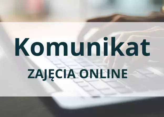 Informacja dla studentów i prowadzących zajęcia…