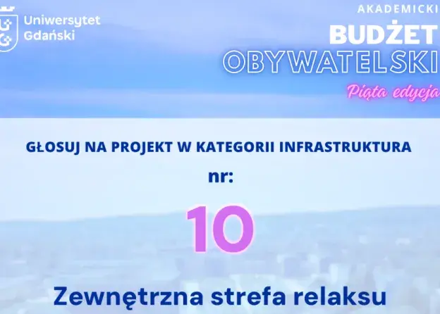 Prosimy o Wasz głos w ABO - projekt nr 10