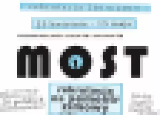 MOST - rekrutacja 2014/2015