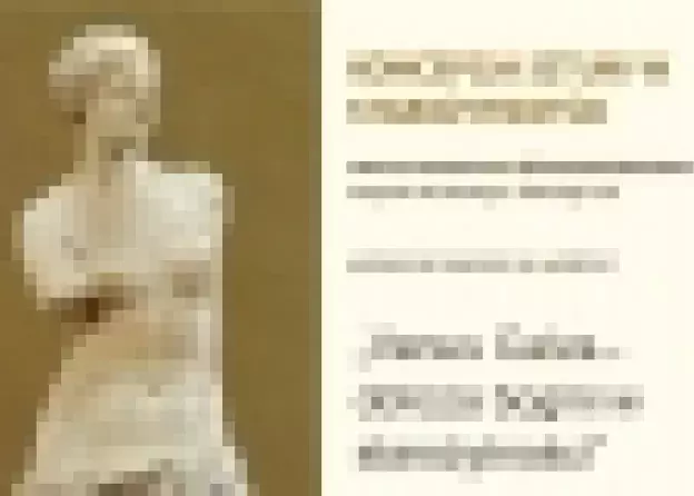 "Venus Calva - oblicza bogini w starożytności" - kolejny wykład z cyklu Koncepcja sztuki…