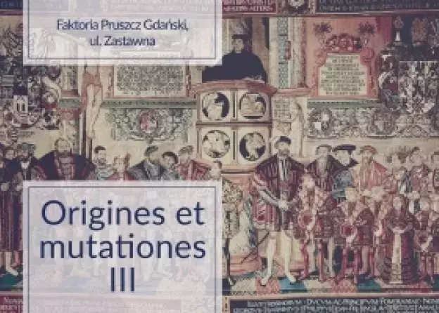 Konferencja Origines et Mutationes 3-Elite