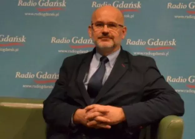 Prof. nadzwyczajny, dr hab. Grzegorz Berendt  z Wydziału Historycznego UG był gościem audycji „Co…