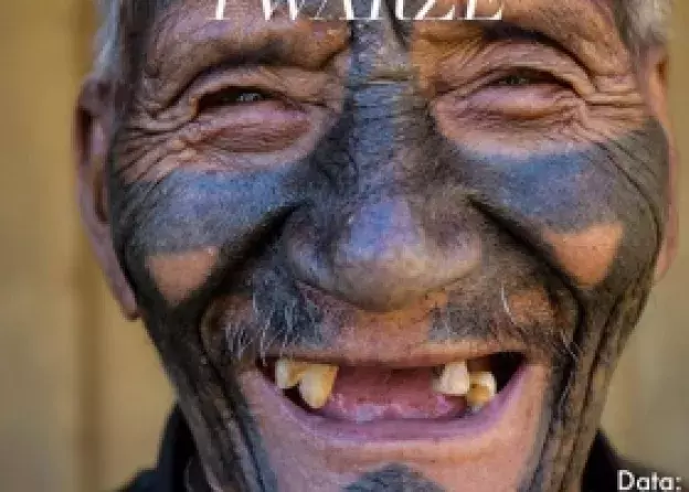 Wykład "Atramentowe twarze" - spotkanie z Cezarym Wyszyńskim.