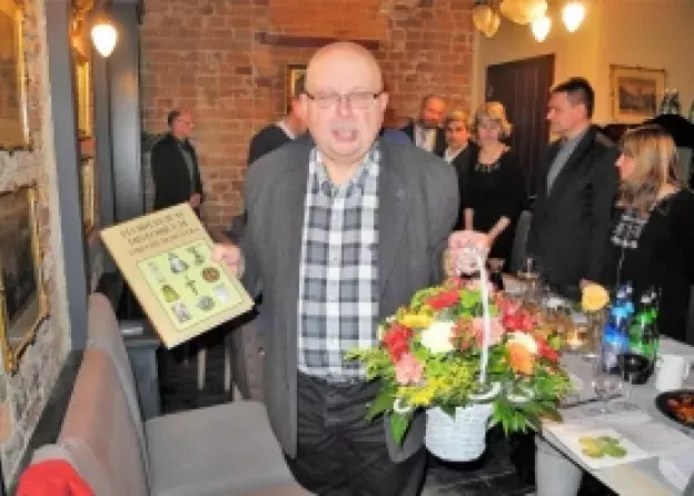 Uroczystość z okazji 65-lecia prof. Krzysztofa Macieja Kowalskiego