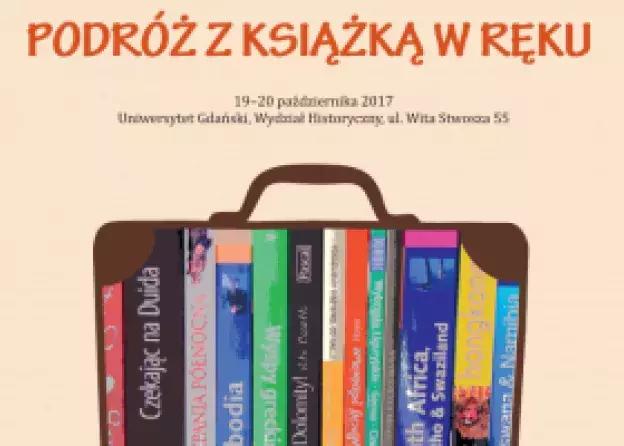 Interdyscyplinarna, ogólnopolska turystyczno-krajoznawczą konferencja naukowa pt. „Podróż z książką…