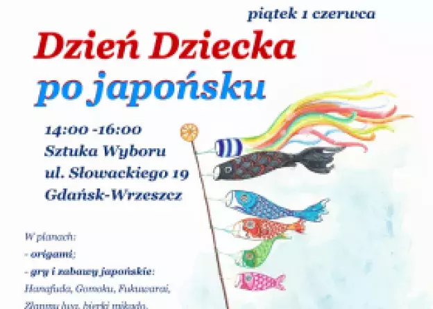 Dzień Dziecka po japońsku