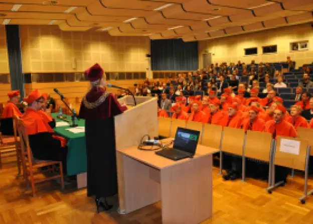Rok akademicki 2018/2019 uroczyście rozpoczęty!