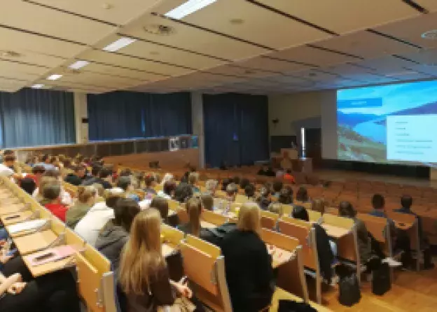 Wykład inauguracyjny "Wzdłuż historii doliny Renu"