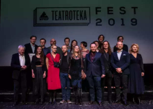 Dr Monika Milewska laureatką III edycji festiwalu TEATROTEKA FEST