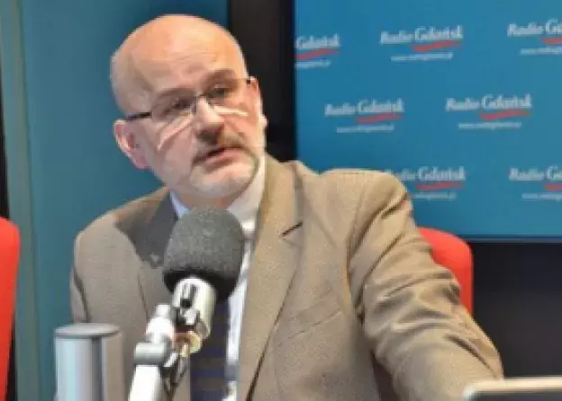 Prof. UG, dr hab. Grzegorz Berendt w audycji Radia Gdańsk "Co Za Historia"