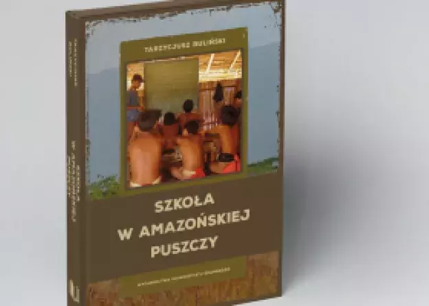 Panel dyskusyjny „Szkoła w amazońskiej puszczy”