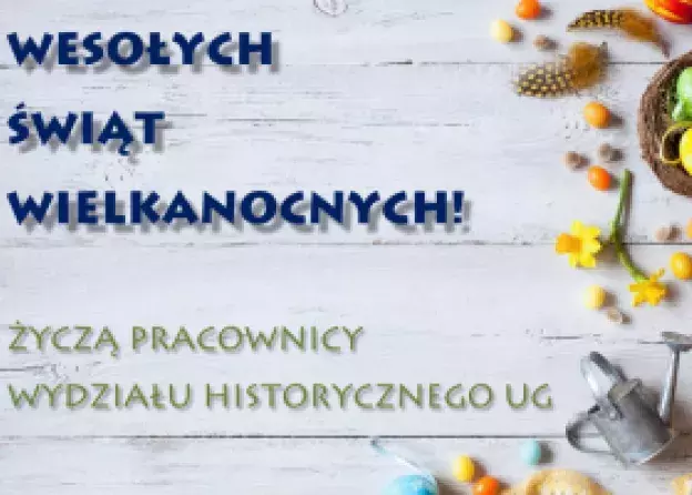 Życzenia wielkanocne