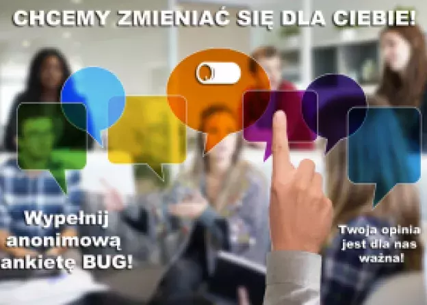 Ankieta Biblioteki Uniwersytetu Gdańskiego dla studentów UG