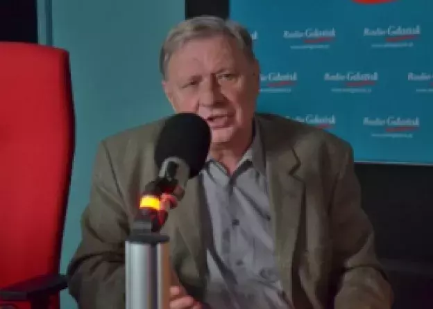 Prof. Tadeusz Stegner - "Polska nie doceniła Adolfa Hitlera", audycja "Co za…