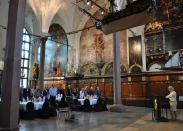 Konferencja: "Gdańsk w okresie nowożytnym" [fotorelacja]