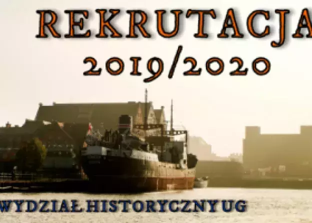 REKRUTACJA 2019/2020 - kierunki studiów