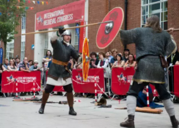 Wydział Historyczny UG na International Medieval Congress w Leeds!