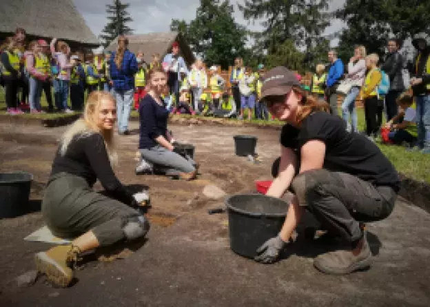 Odkryj Owidz - wyniki badań archeologicznych