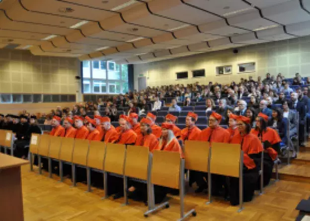 Rok akademicki 2019/2020 uroczyście rozpoczęty!
