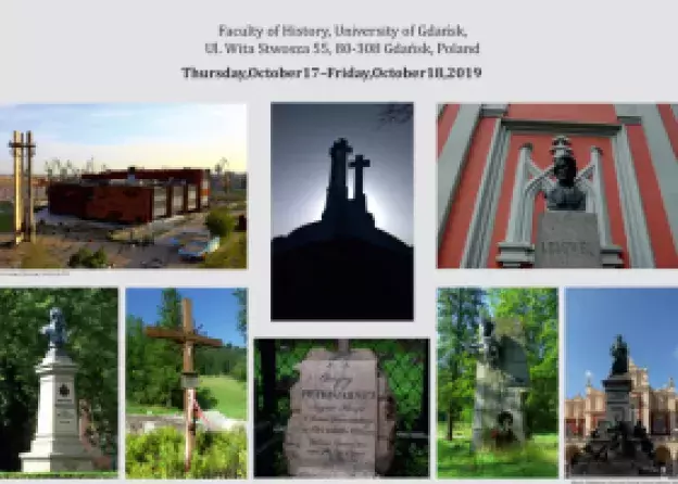 Międzynarodowa konferencja naukowa pt. "„Miejsca pamięci-historia-turystyka” / „Sites of…