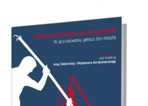 Publikacja pokonferencyjna pt. "Gdańsk jest kluczem do wszystkiego. W poszukiwaniu genius loci…