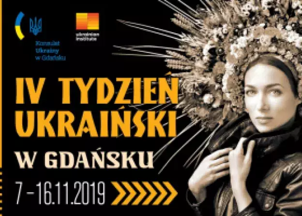 Spotkanie z dr hab. Magdaleną Nowak w ramach IV Tygodnia Ukraińskiego w Gdańsku